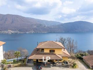 Foto - Vendita villa con giardino, Nonio, Lago d'Orta