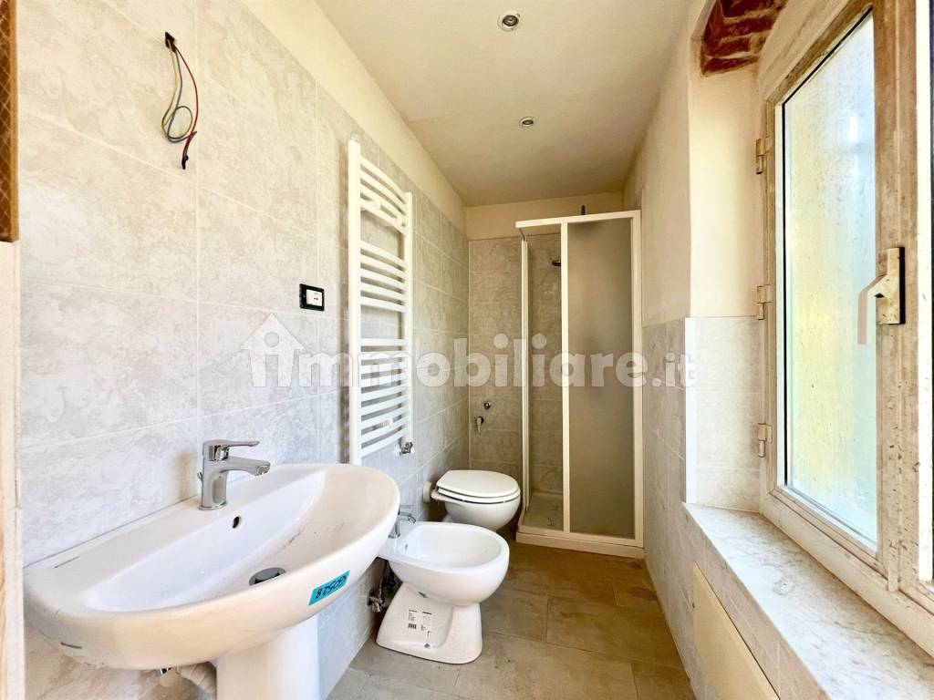 bagno finestrato