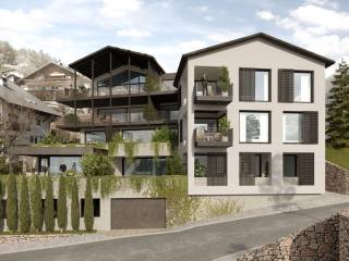 W10: Nuovo attico esclusivo con ampia terrazza e vista mozzafiato sulle Dolomiti - Foto 2