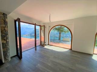 Villa a Cernobbio con incantevole vista lago