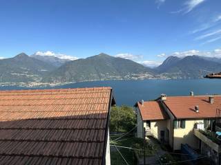 Lago Como San Siro Casa con Giardino e Vista Lago rid-18