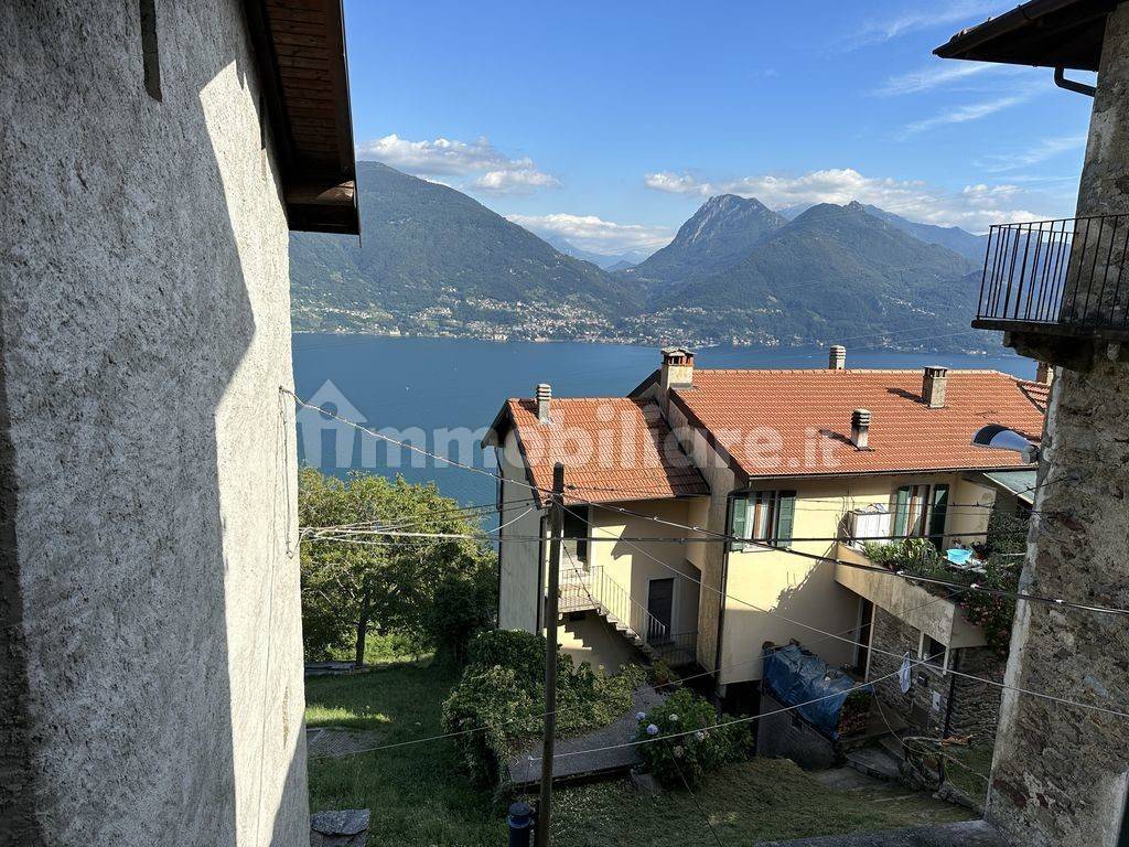 Lago Como San Siro Casa con Giardino e Vista Lago rid-19