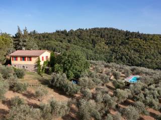 Foto - Vendita Appartamento con giardino, Cavriglia, Chianti