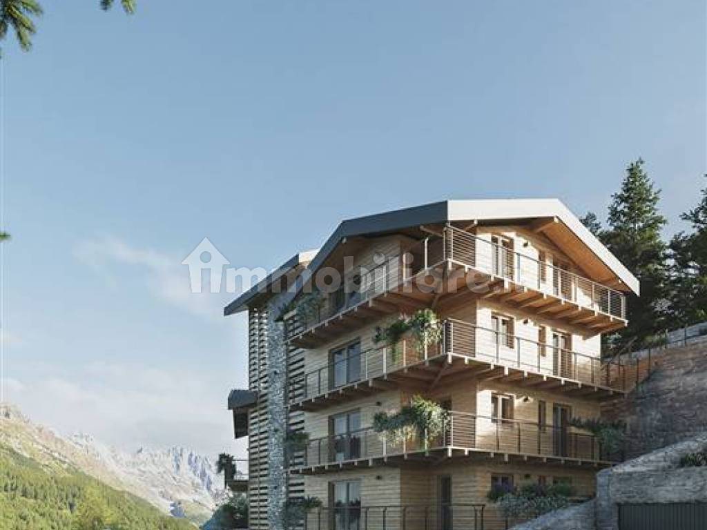 Valtournenche-Aosta Valley-chalet-for-sale-le-4506