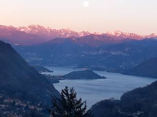 Foto - Vendita villa con giardino, Schignano, Lago di Como