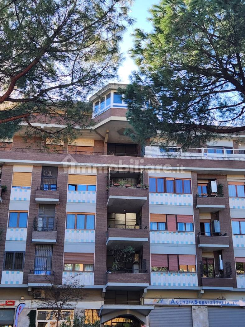 Attico - Mansarda in vendita a Roma