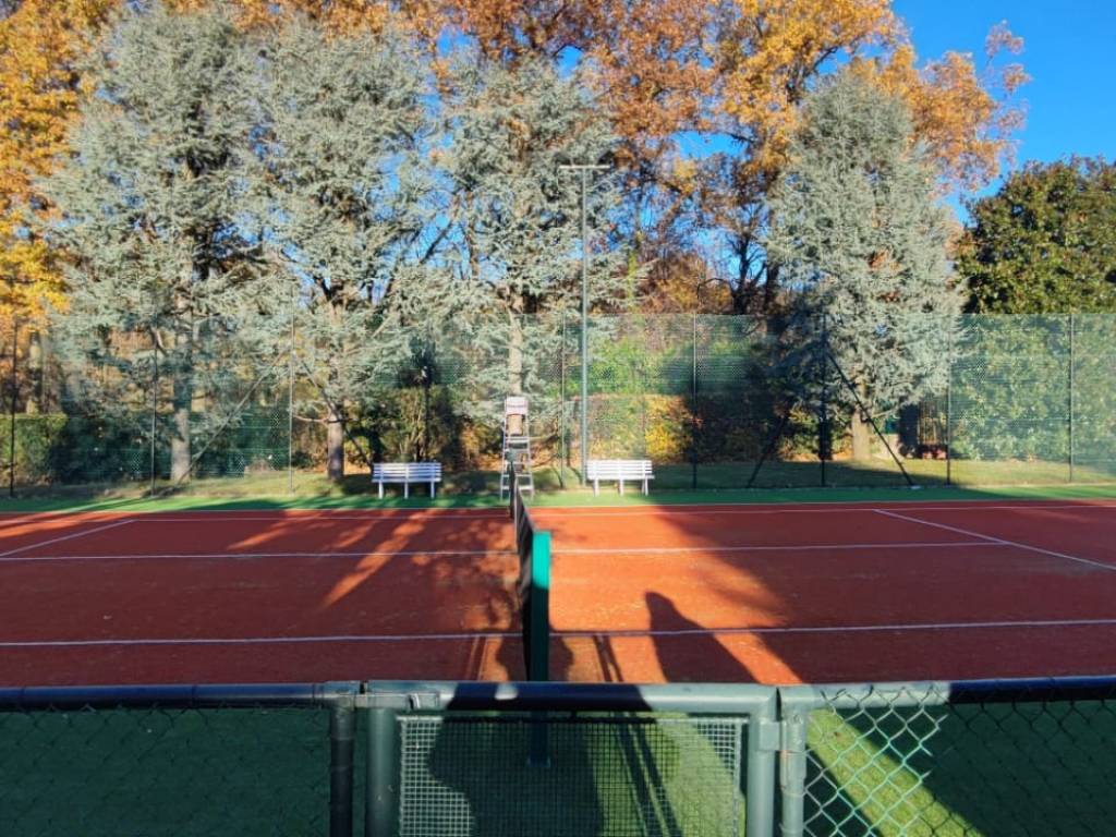 Campo da tennis