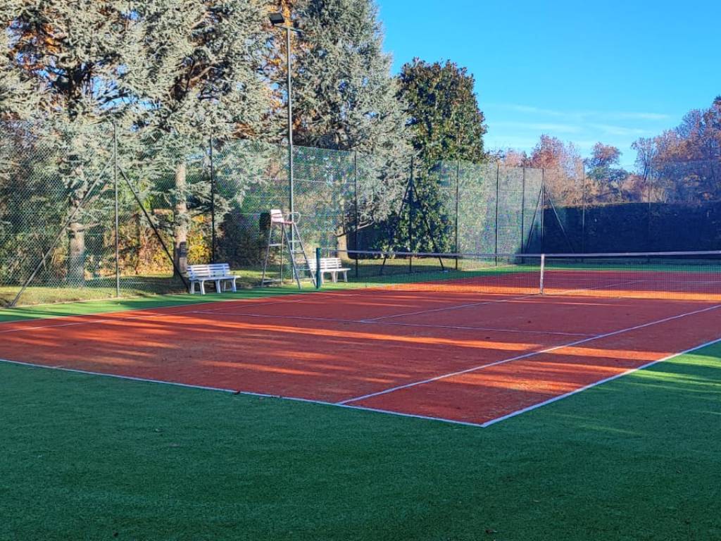 Campo da tennis