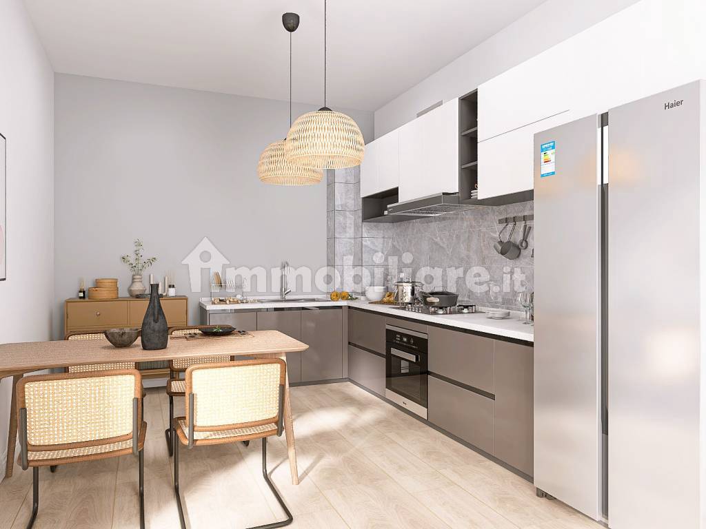 RENDER CUCINA