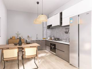 RENDER CUCINA