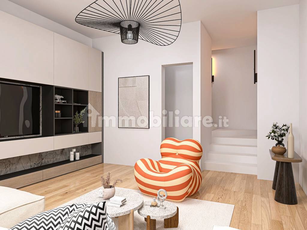 RENDER SOGGIORNO