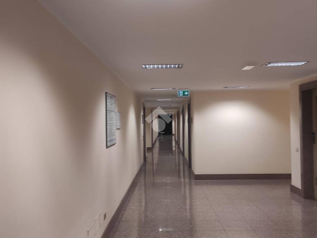 Interno centro direzionale