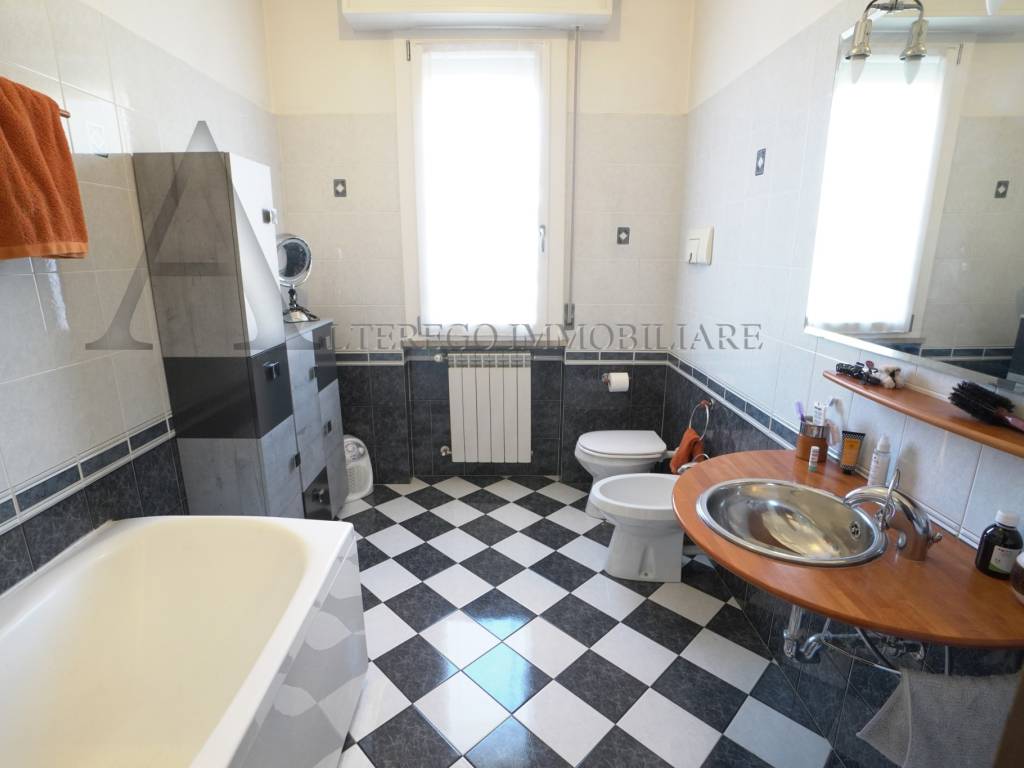 BAGNO DI SERVIZIO