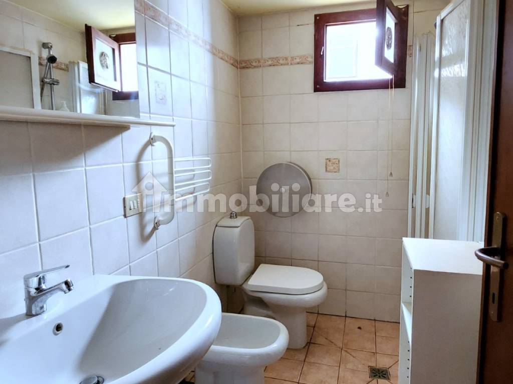 bagno finestrato