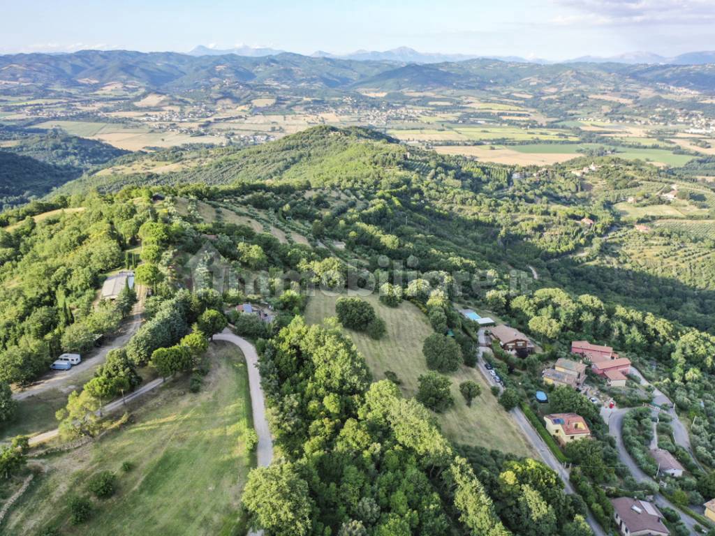 Terreno Monte Bagnolo