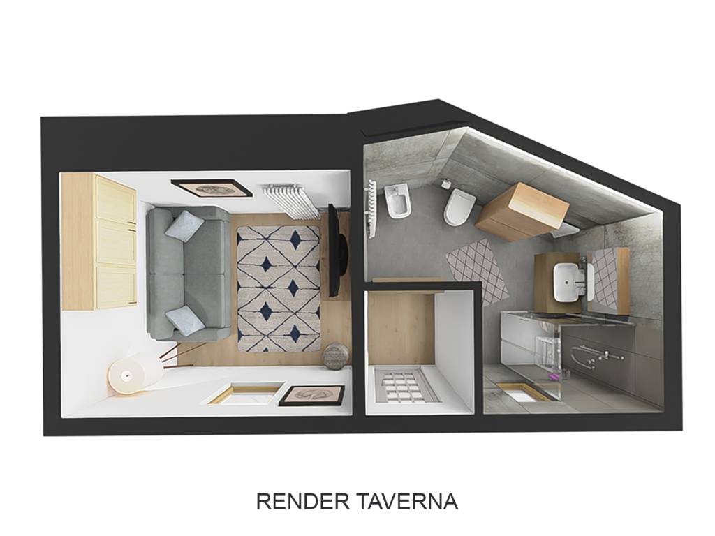 render taverna