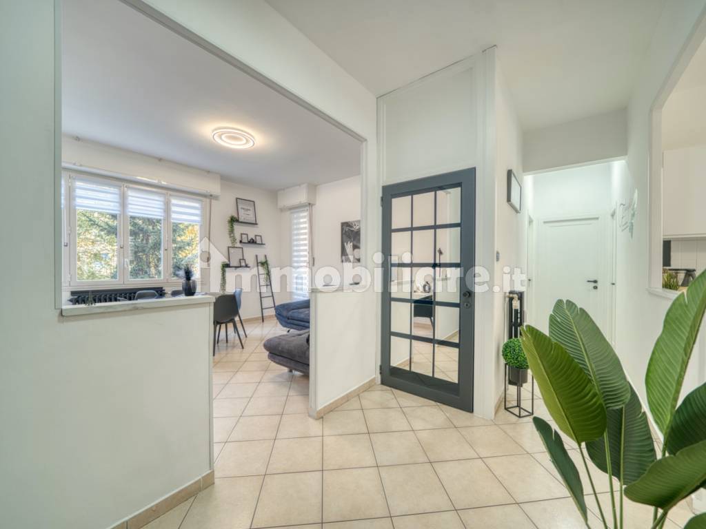 Vendita Appartamento Torino. Quadrilocale in via Giovanni Roveda 8 ...
