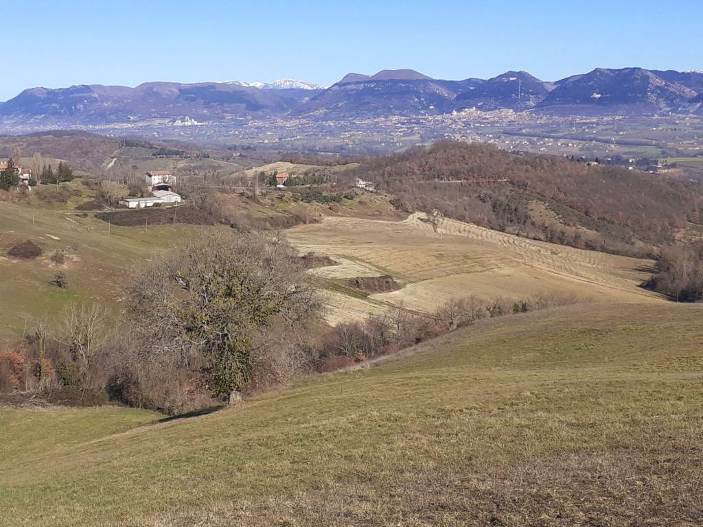 Terreno agricolo strada statale eugubina, gubbio