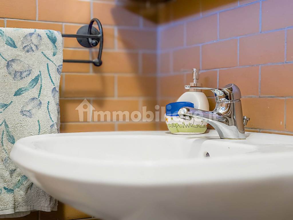 Bagno a vasca