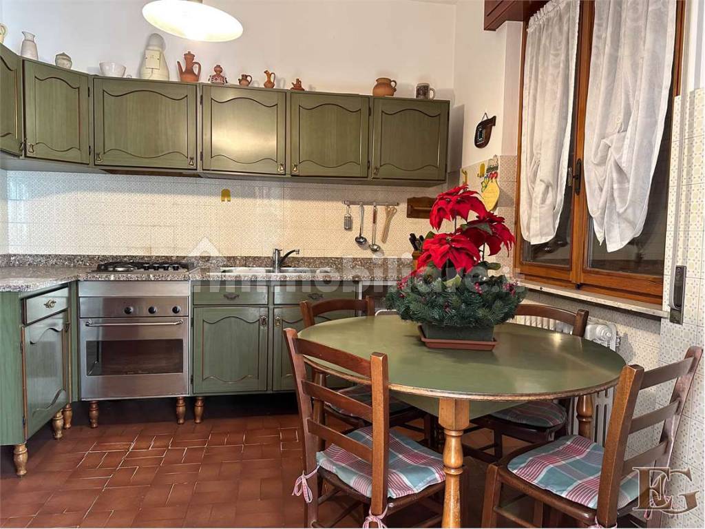 Cucina abitabile