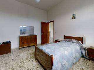VILLA-SINGOLA-CON-AMPIA-CORTE-ESTERNA-SAN-MAURO-PASCOLI-Bedroom