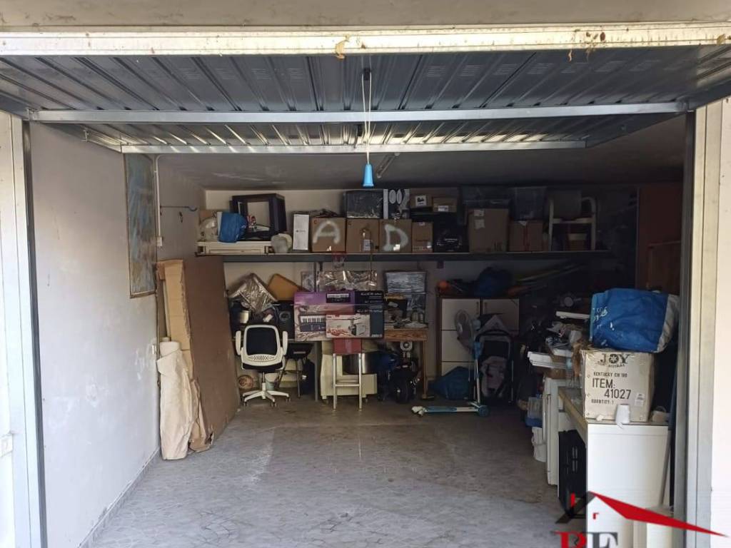 garage