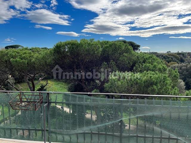 Appartamento in affitto a Roma