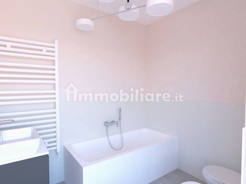 Bagno (render)