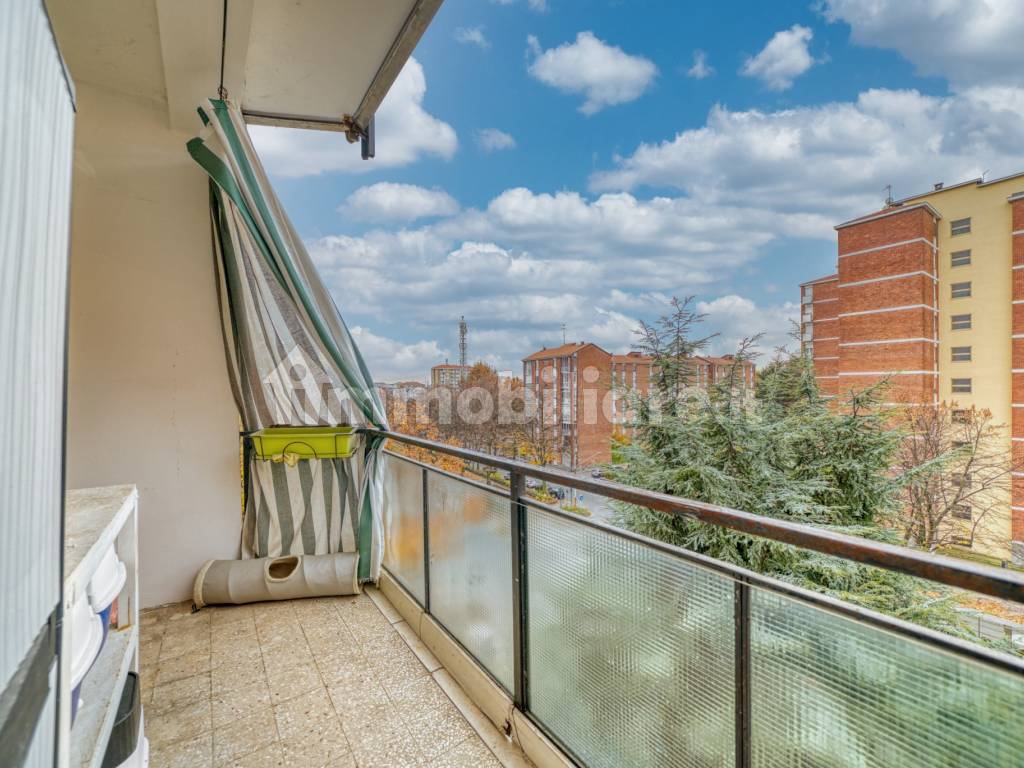 balcone terrazzata