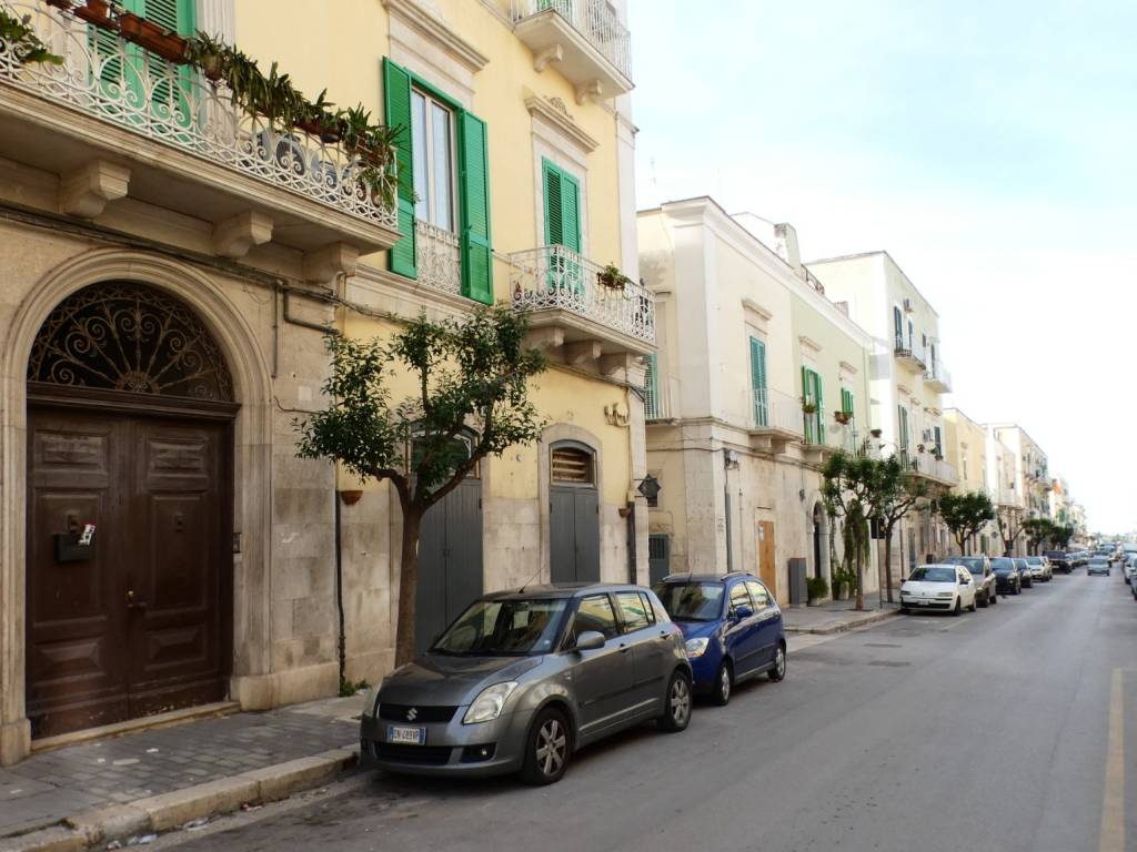 Quadrilocale via Madonna dei Martiri 23, Molfetta