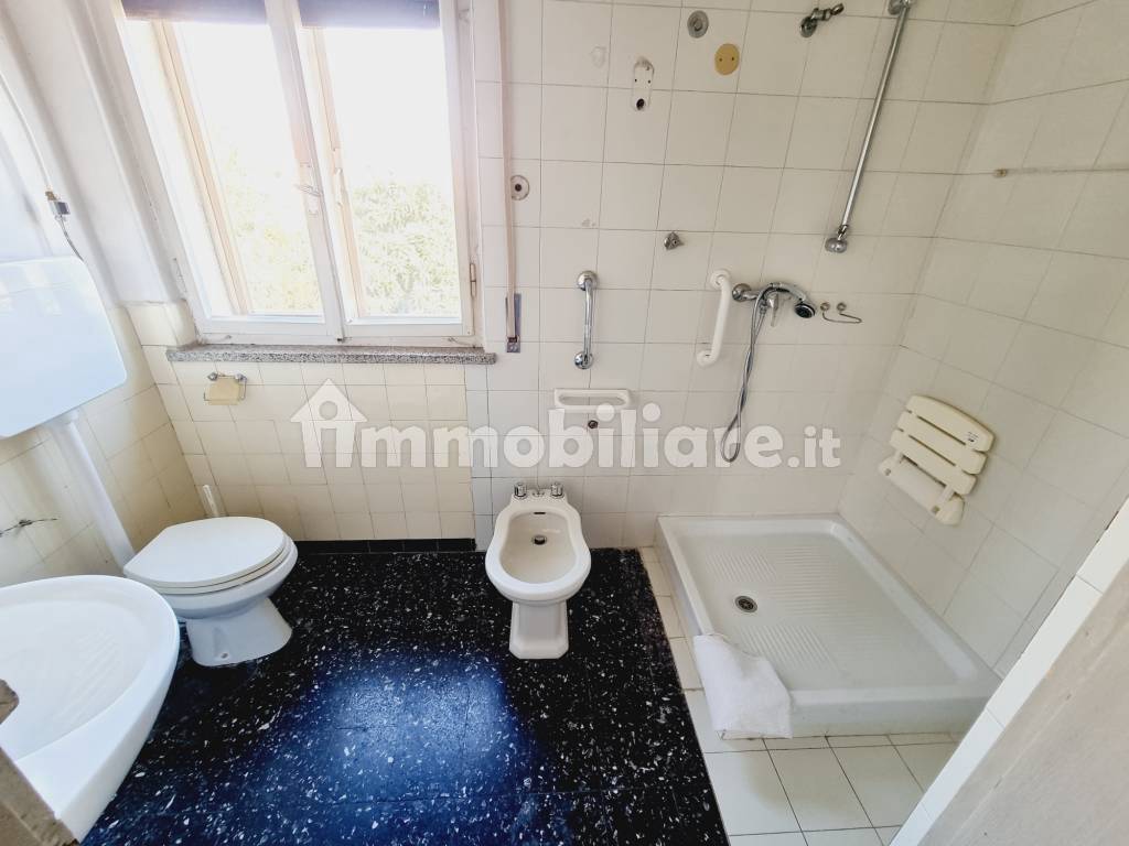 bagno finestrato