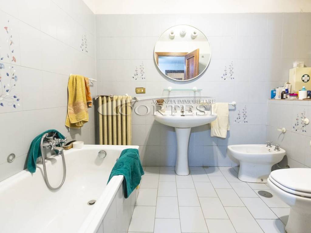 bagno piano terra