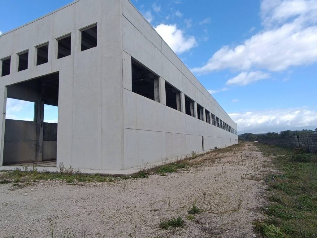 Capannone strada regionale dei monti lepini, sindici, ceccano