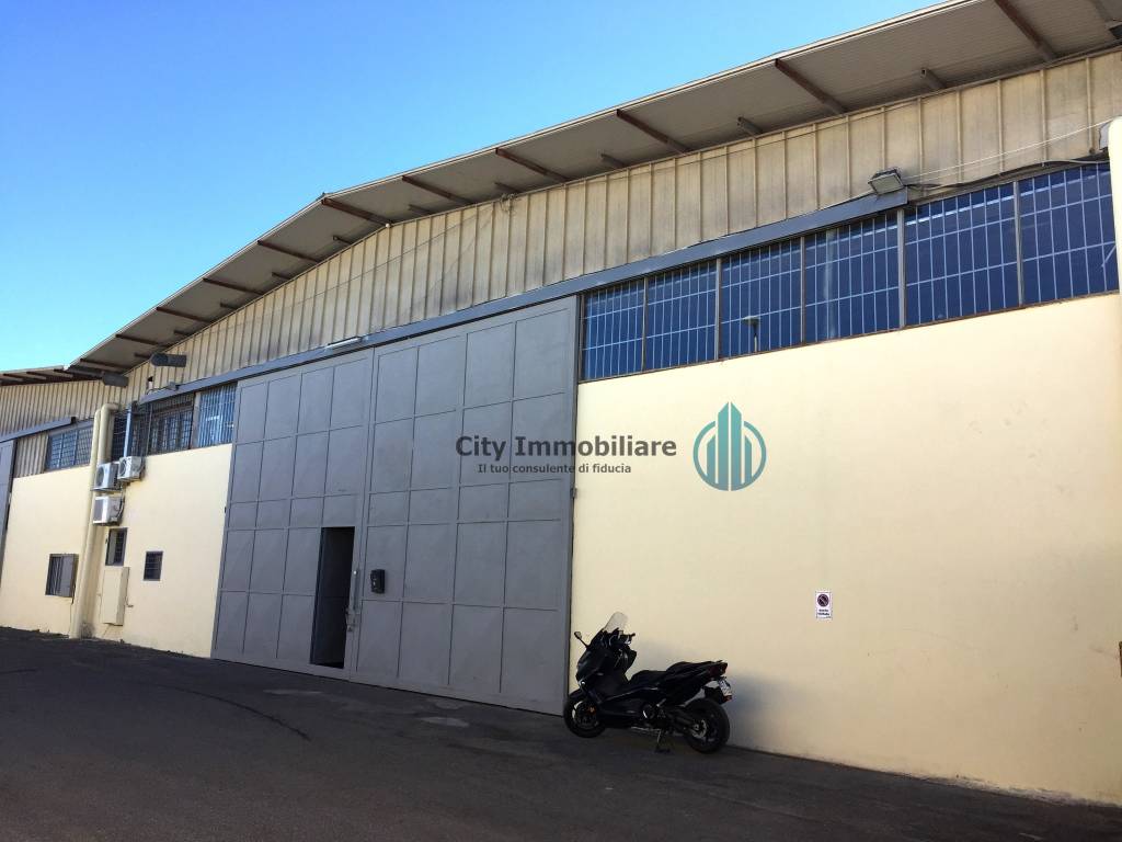 Capannone via della Pisana, Roma, Rif. 107751505 Immobiliare.it