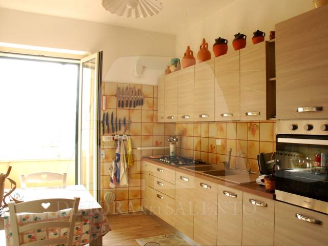 cucina abitabile