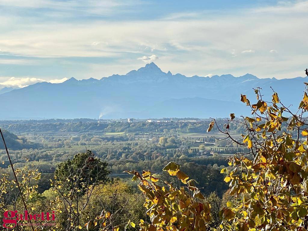 Panorama da balcone