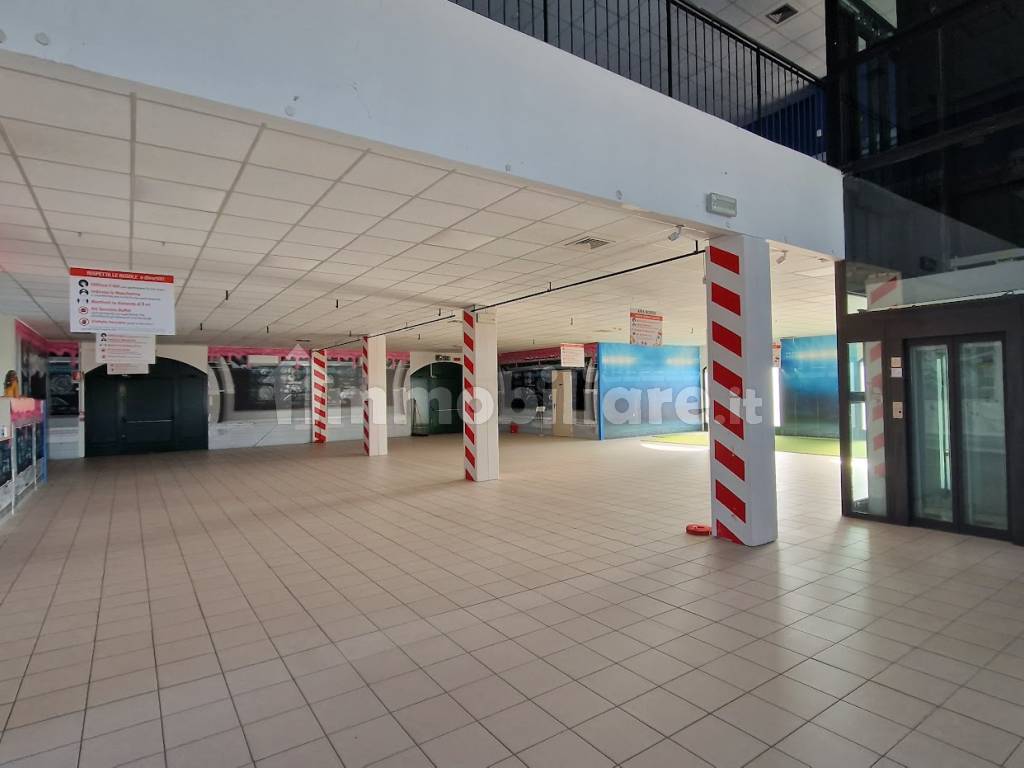 Interno non residenziale