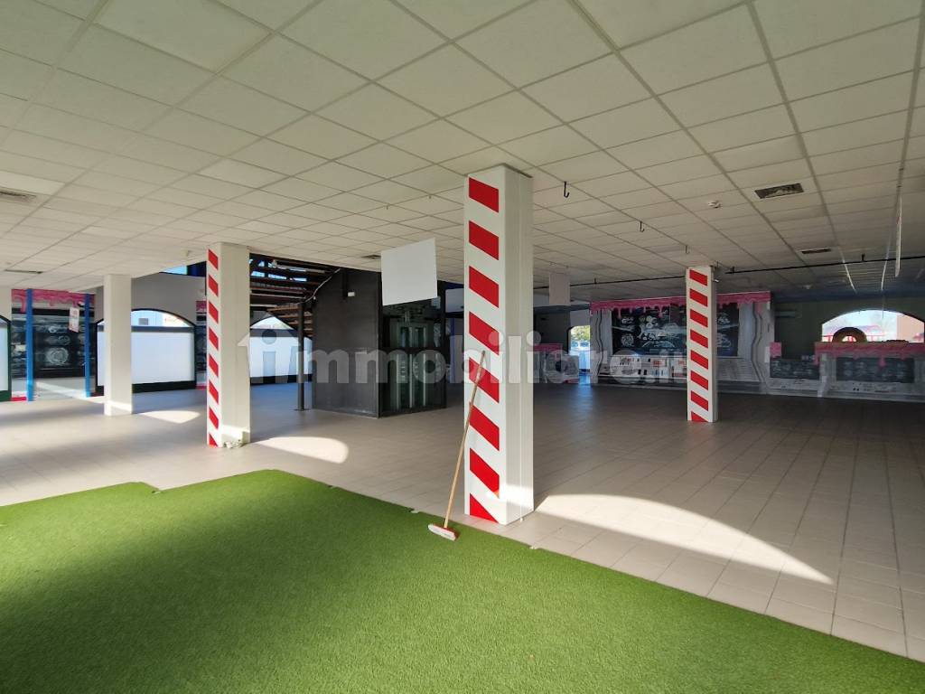 Interno non residenziale