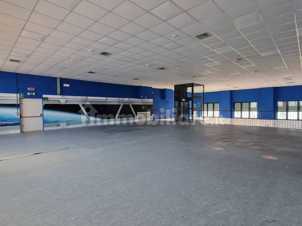 Interno non residenziale