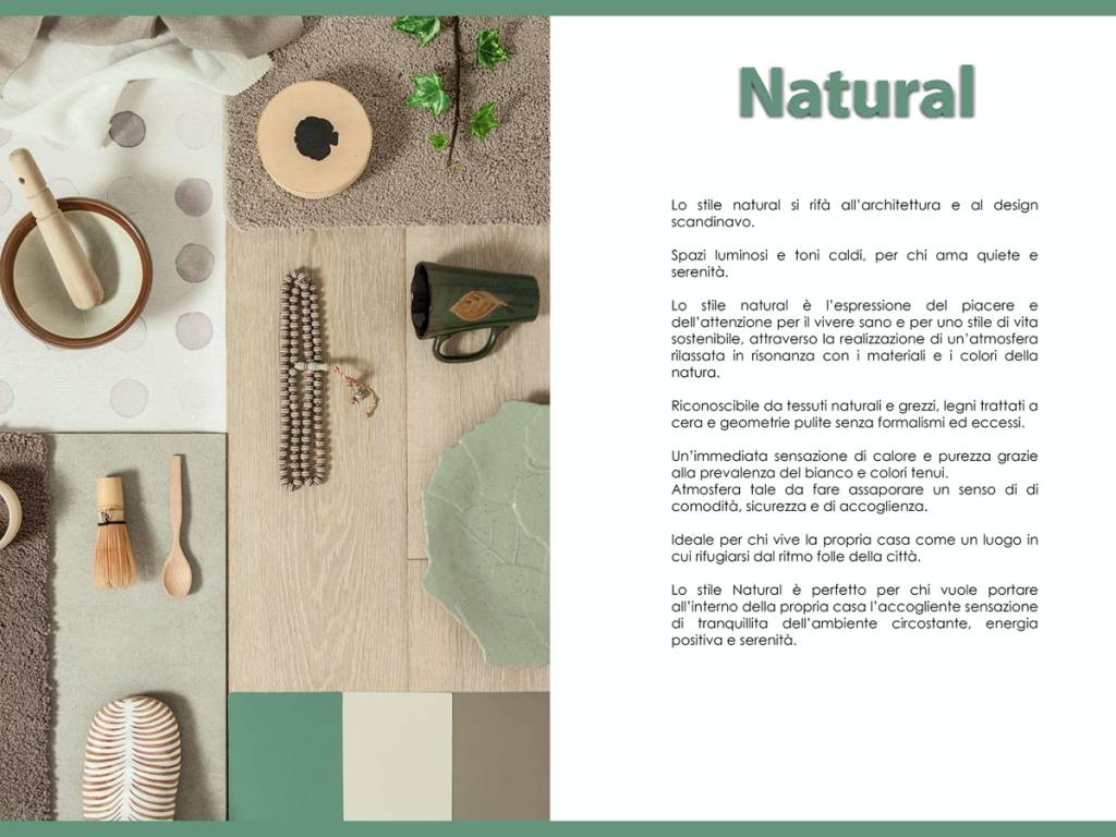 Stile Natural