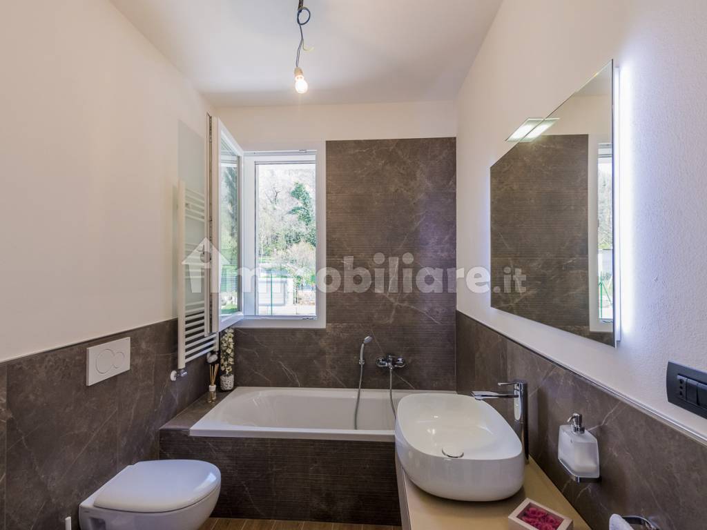 bagno padronale