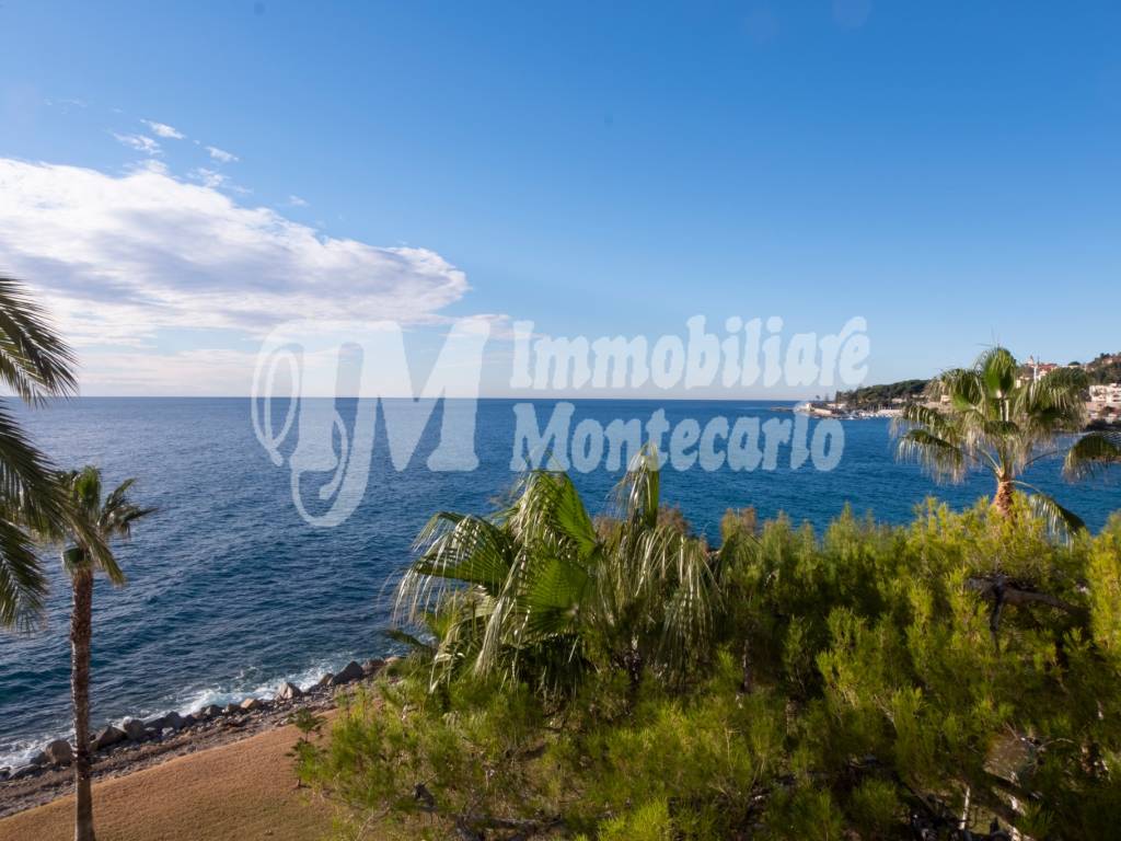 fronte mare-bordighera