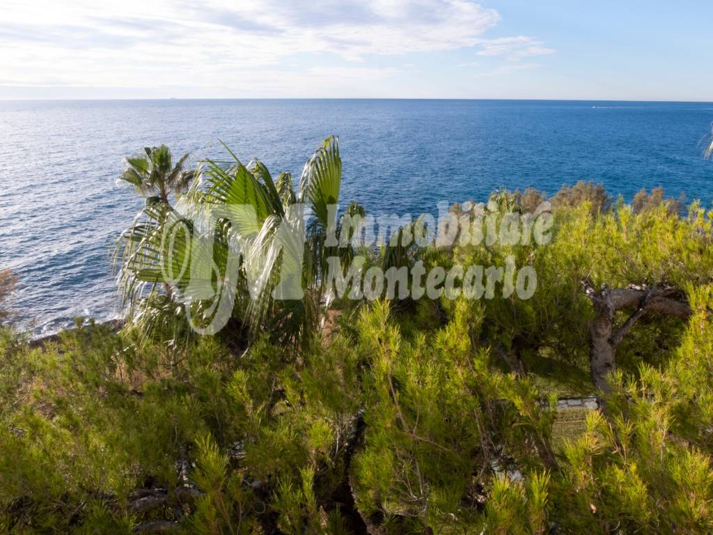 fronte mare-bordighera