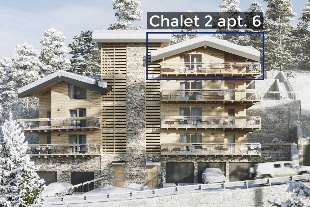 Valtournenche-Aosta Valley-apartment-for-sale-le-4