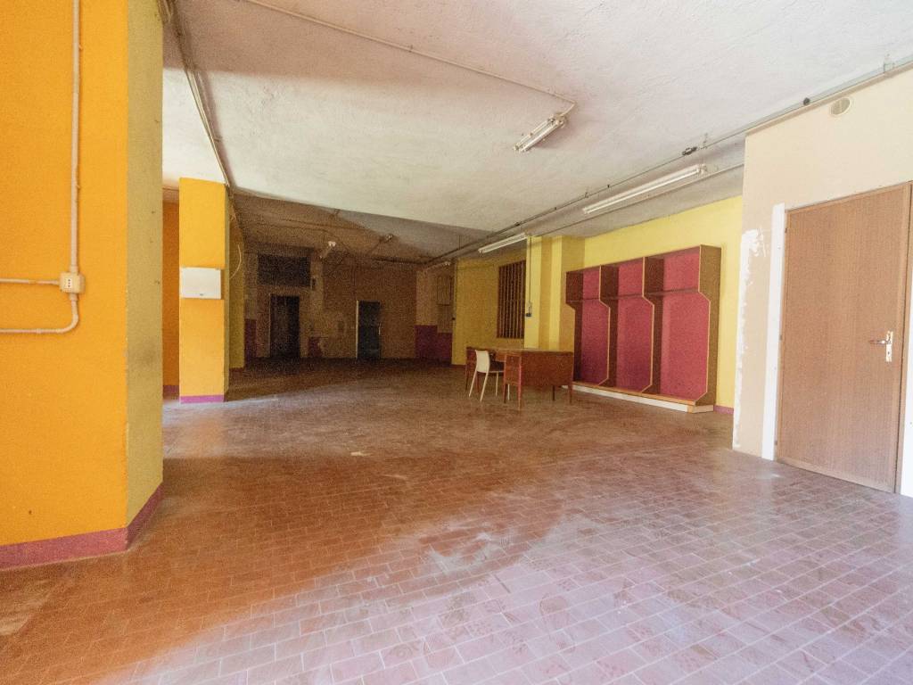 Magazzino - deposito via trento 38, centro città, san paolo, biella