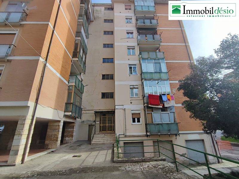 Sale Apartment in via Francesco Saverio Nitti 24. Potenza. Good condition, seventh floor, with
