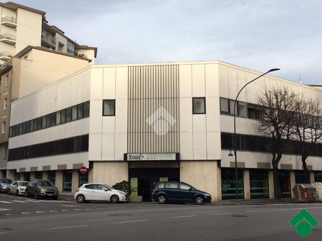Locale commerciale via armando diaz 15, solferino - diaz, brescia