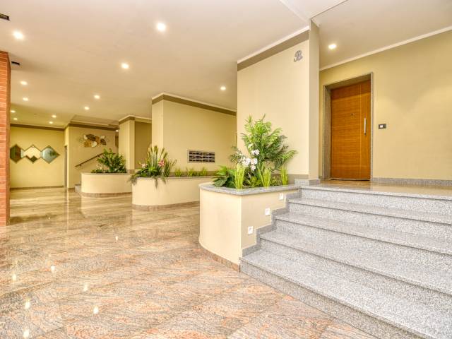 Ingresso Condominio