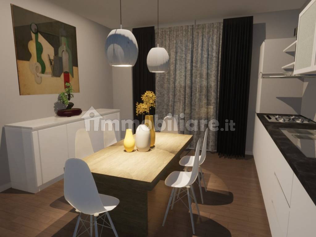 RENDER CUCINA