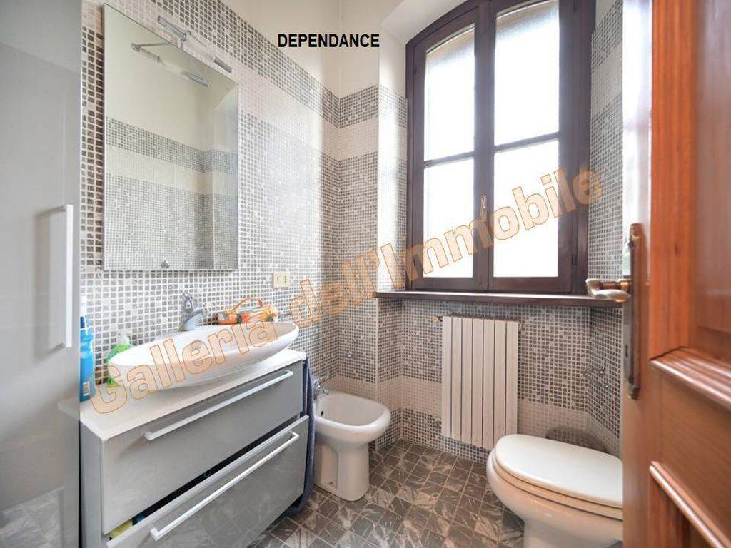 bagno dependance